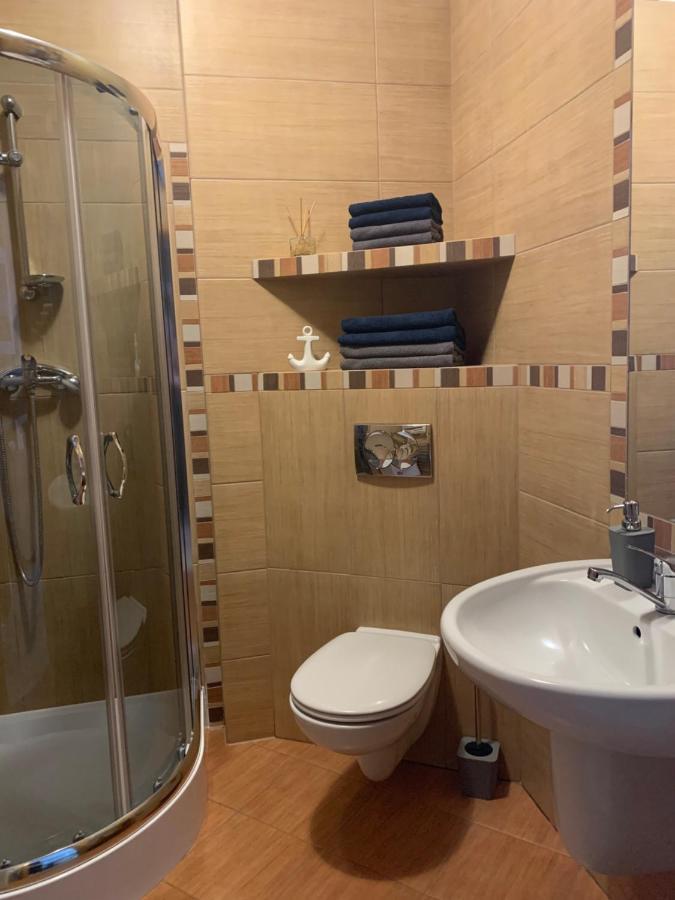 Apartament- Blisko Morza- W Trzech Koronach Z Prv Miejscem Parkingowym W Cenie! Swinemünde Exterior foto