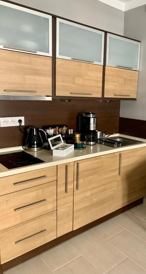 Apartament- Blisko Morza- W Trzech Koronach Z Prv Miejscem Parkingowym W Cenie! Swinemünde Exterior foto