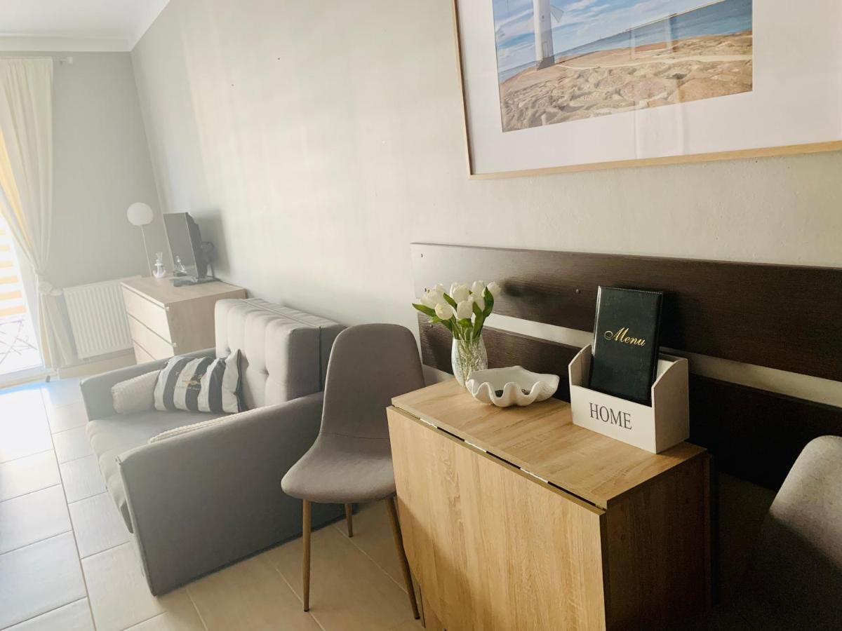 Apartament- Blisko Morza- W Trzech Koronach Z Prv Miejscem Parkingowym W Cenie! Swinemünde Exterior foto