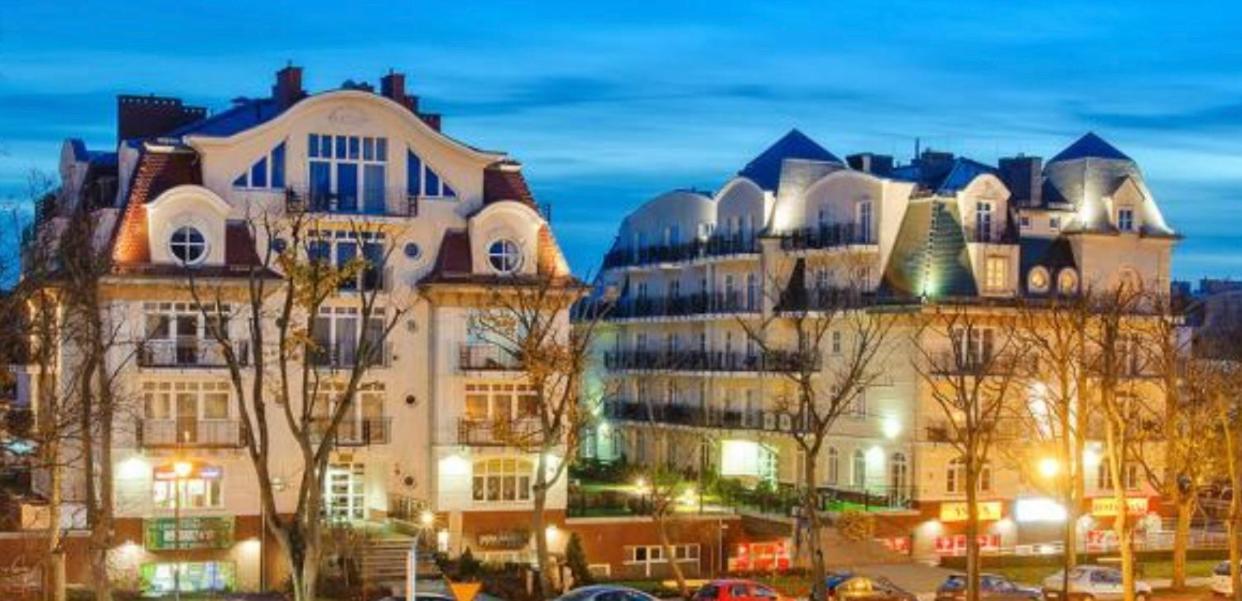 Apartament- Blisko Morza- W Trzech Koronach Z Prv Miejscem Parkingowym W Cenie! Swinemünde Exterior foto