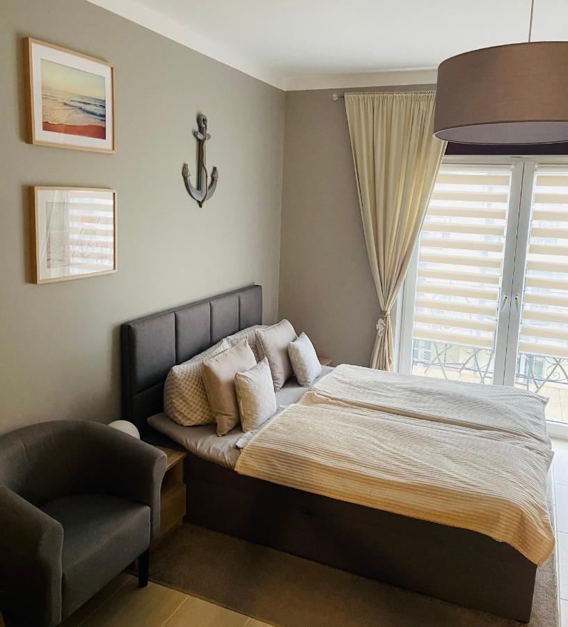 Apartament- Blisko Morza- W Trzech Koronach Z Prv Miejscem Parkingowym W Cenie! Swinemünde Exterior foto