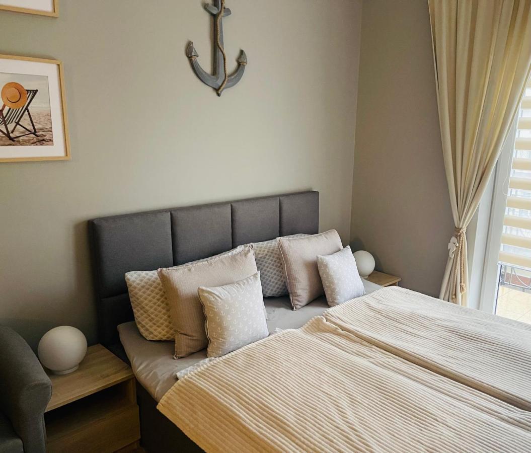 Apartament- Blisko Morza- W Trzech Koronach Z Prv Miejscem Parkingowym W Cenie! Swinemünde Exterior foto